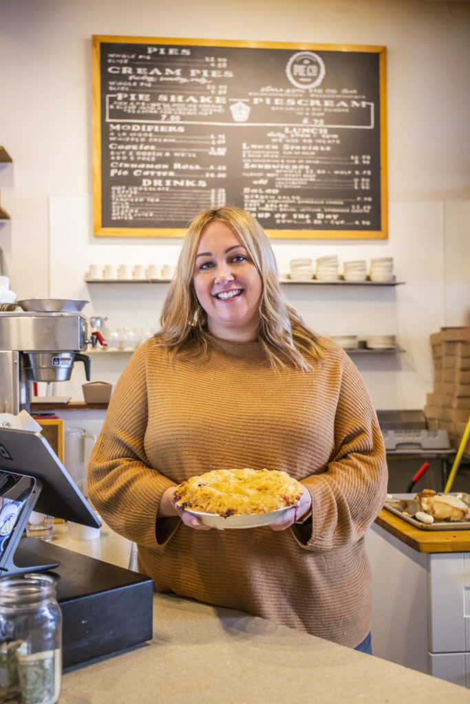 Pie Paradise